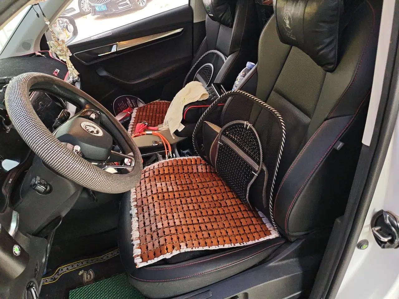 Skoda Karoq 2022 TSI280 Luxury Edition — миниатюра 15