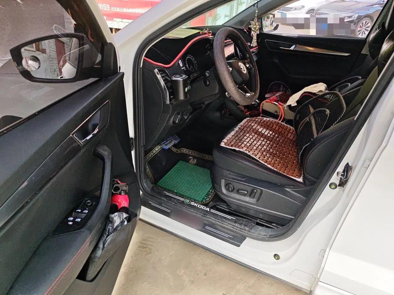 Skoda Karoq 2022 TSI280 Luxury Edition — миниатюра 16