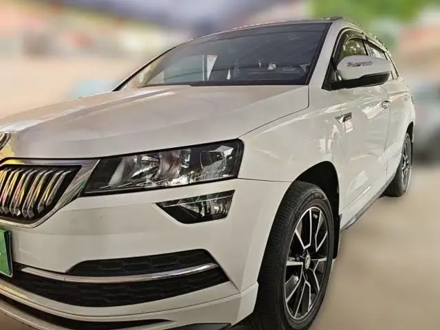 Skoda Karoq 2022 TSI280 Luxury Edition