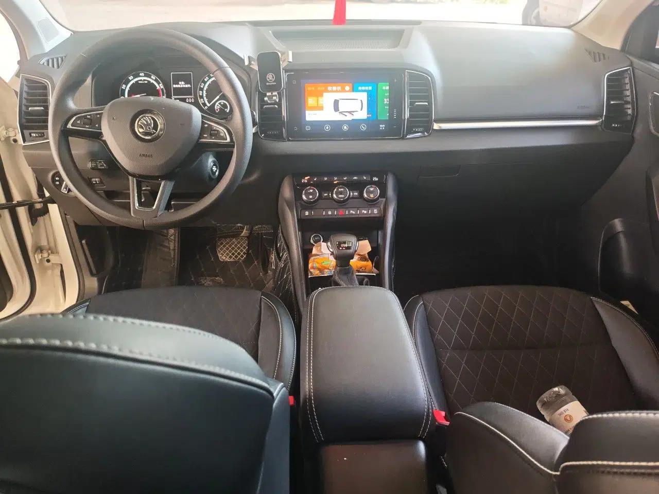 Skoda Karoq 2021 TSI280 Luxury Edition — миниатюра 13