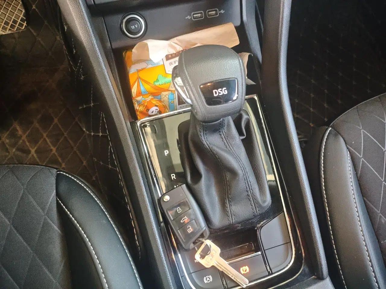 Skoda Karoq 2021 TSI280 Luxury Edition — миниатюра 14