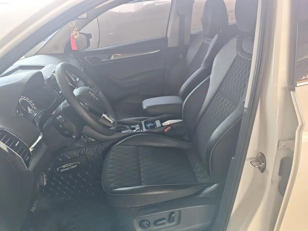 Skoda Karoq 2021 TSI280 Luxury Edition — миниатюра 15