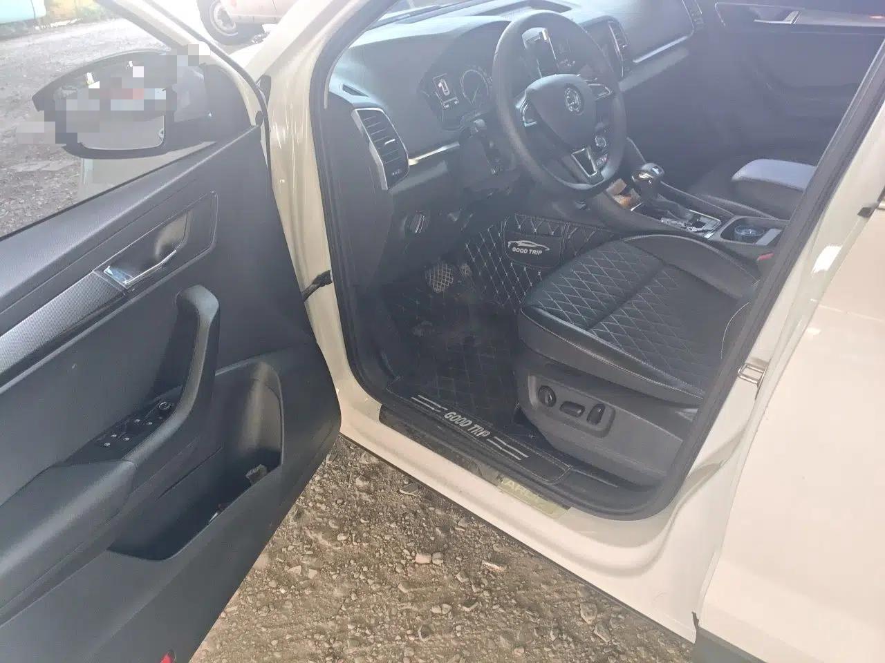 Skoda Karoq 2021 TSI280 Luxury Edition — миниатюра 16