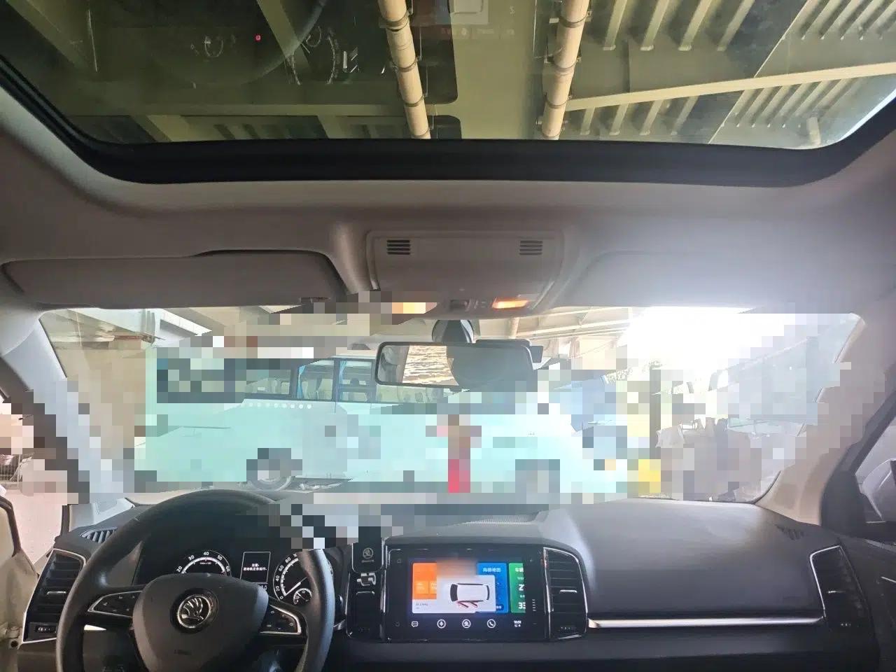 Skoda Karoq 2021 TSI280 Luxury Edition — миниатюра 18