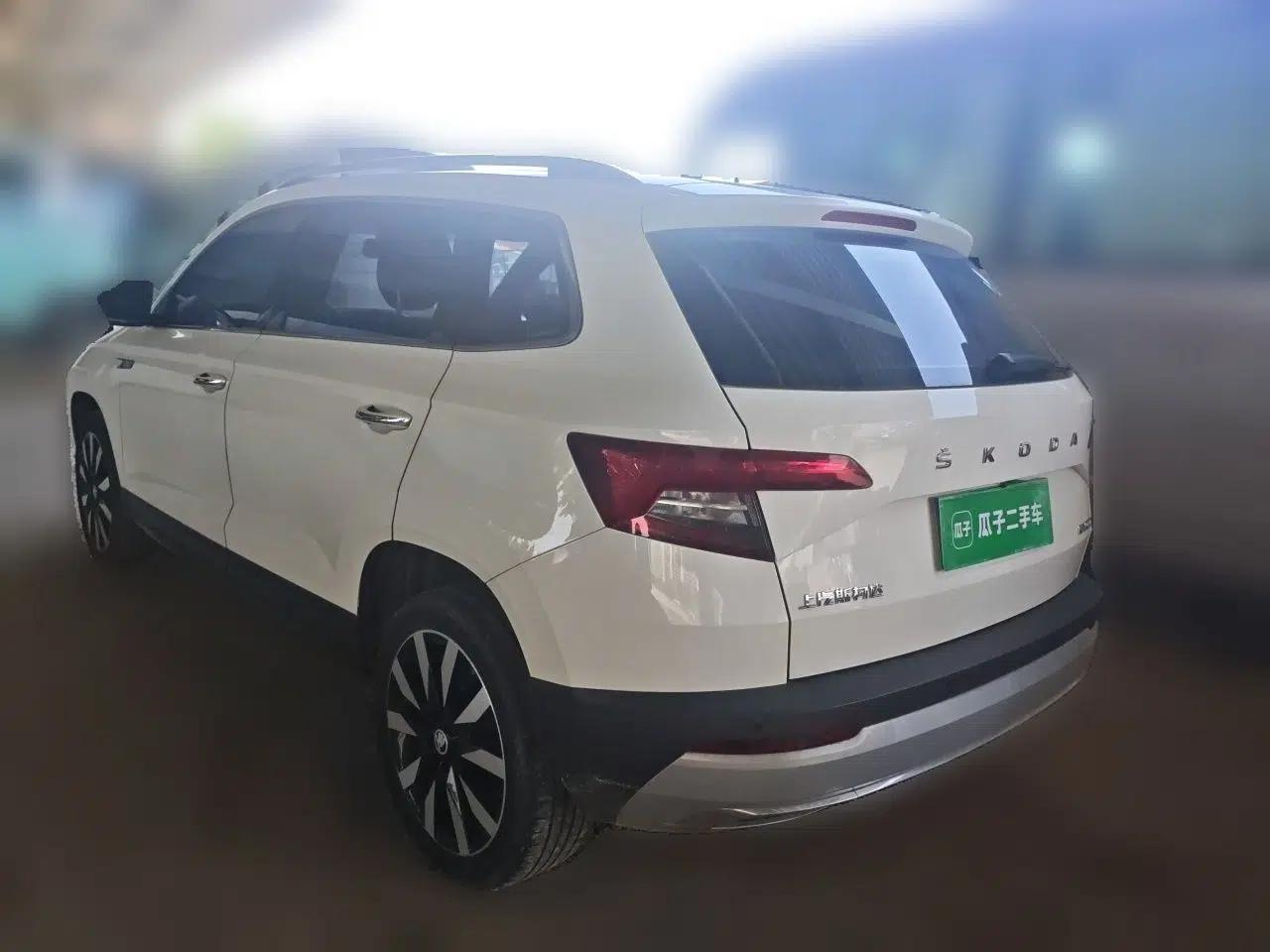 Skoda Karoq 2021 TSI280 Luxury Edition — миниатюра 4