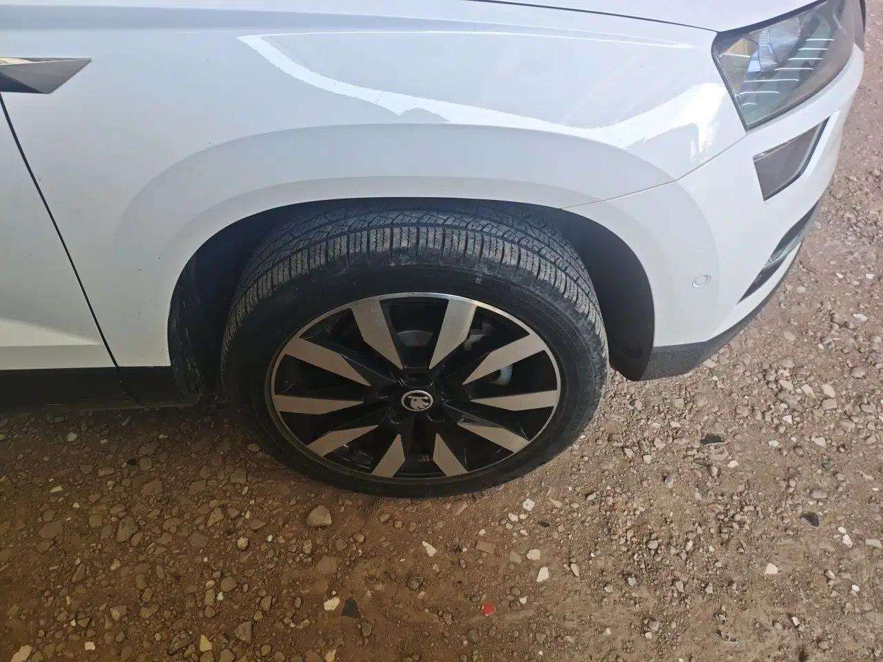 Skoda Karoq 2021 TSI280 Luxury Edition — миниатюра 8