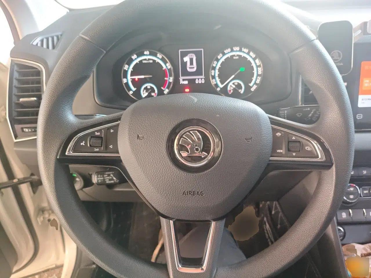 Skoda Karoq 2021 TSI280 Luxury Edition — миниатюра 10