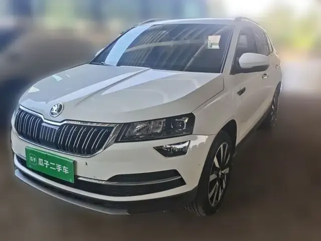 Skoda Karoq 2021 TSI280 Luxury Edition