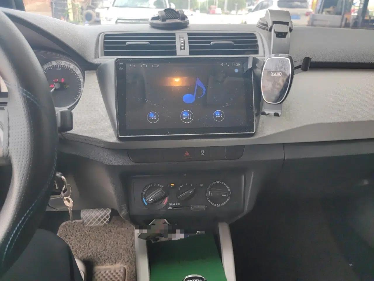 Skoda Fabia 2017 1.4L Automatic Car Enjoy Edition — миниатюра 13