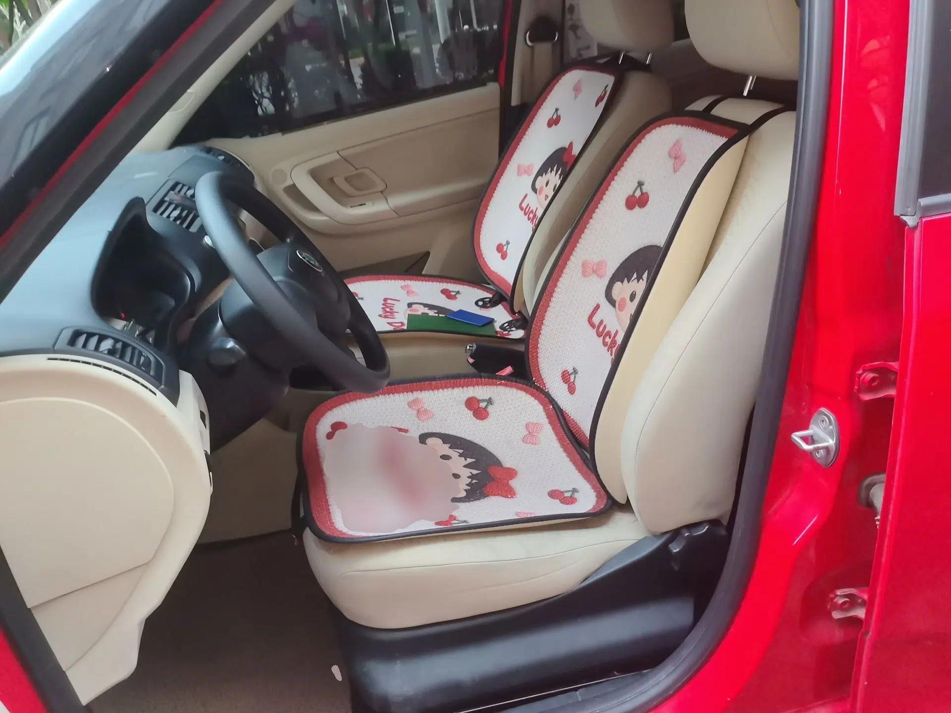 Skoda Fabia 2012 1.4L Automatic Crystal Edition — миниатюра 15