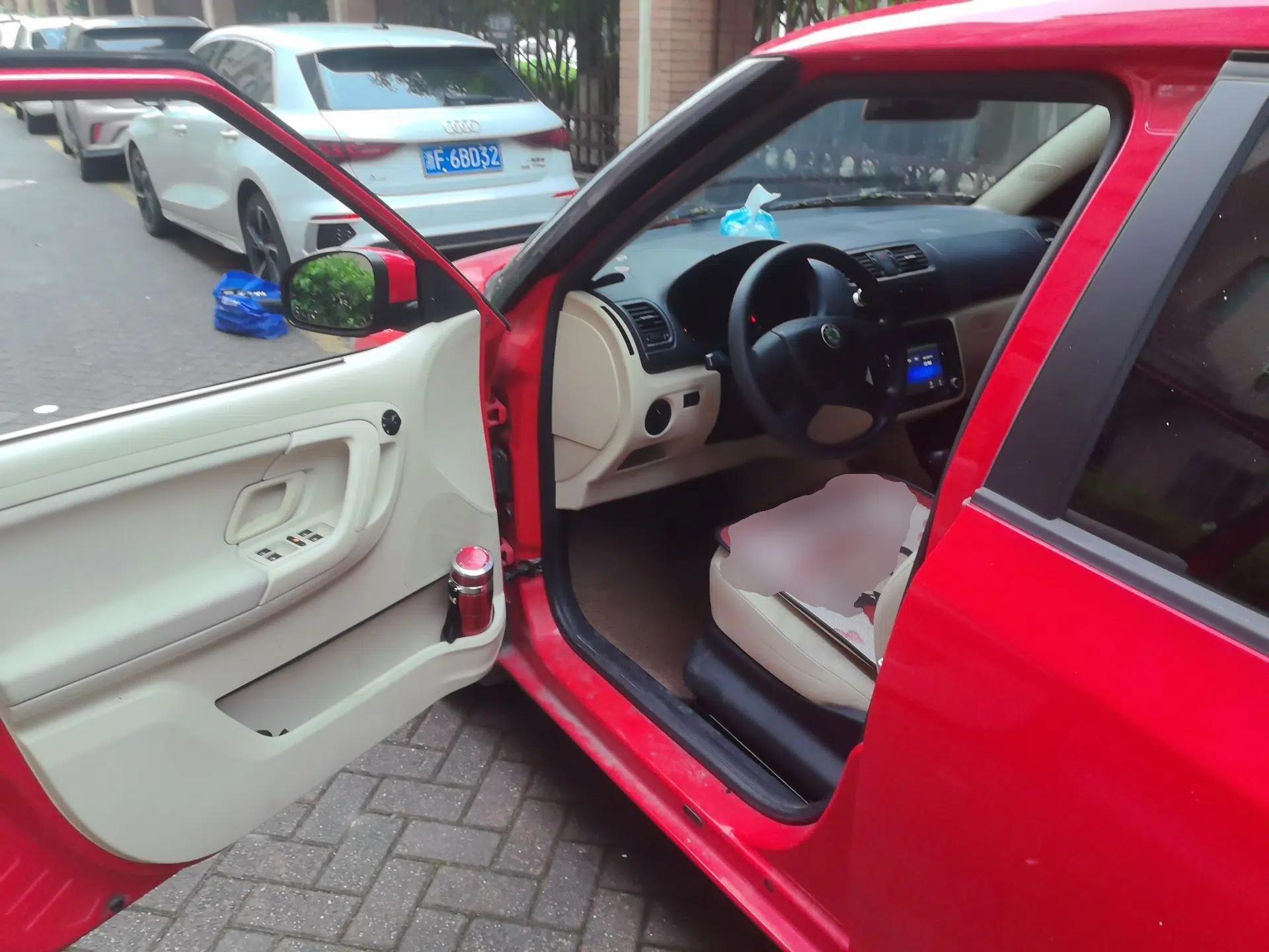 Skoda Fabia 2012 1.4L Automatic Crystal Edition — миниатюра 16