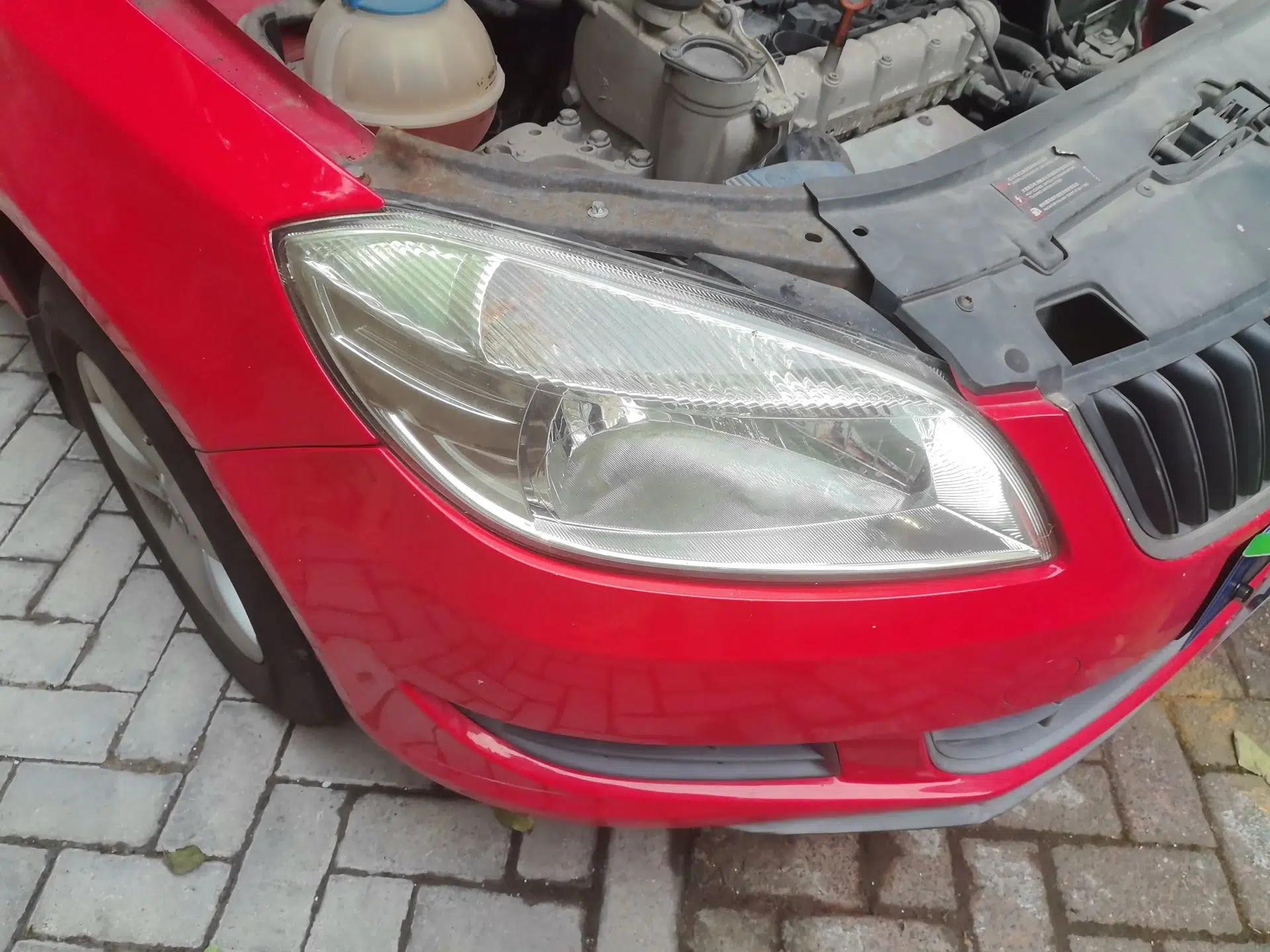 Skoda Fabia 2012 1.4L Automatic Crystal Edition — миниатюра 7