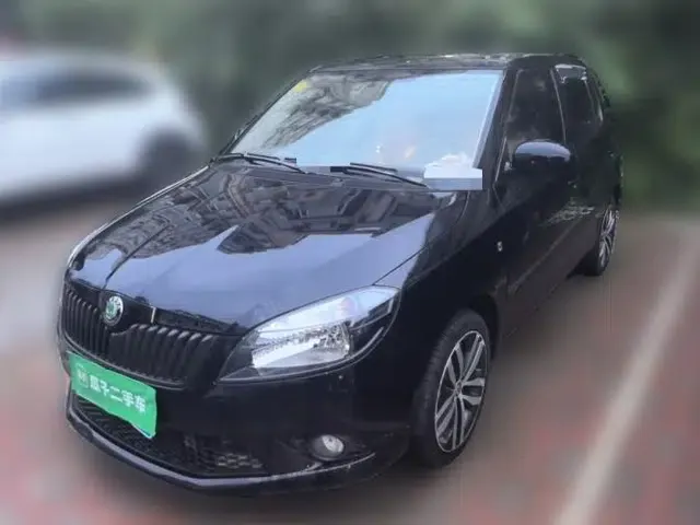 Skoda Fabia 2012 1.6L Automatic Sport Edition