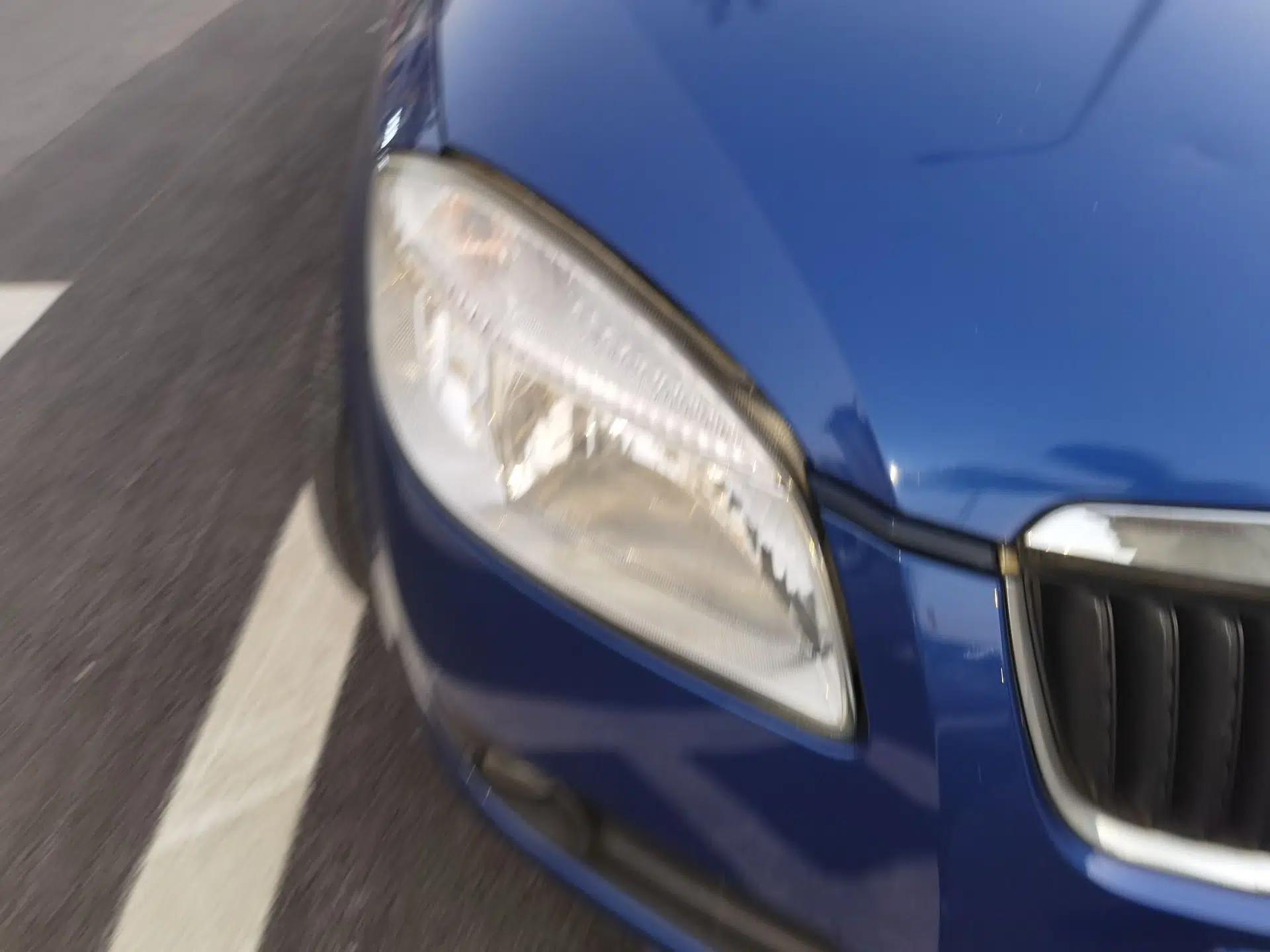 Skoda Fabia 2011 1.4L Automatic Crystal Edition — миниатюра 7
