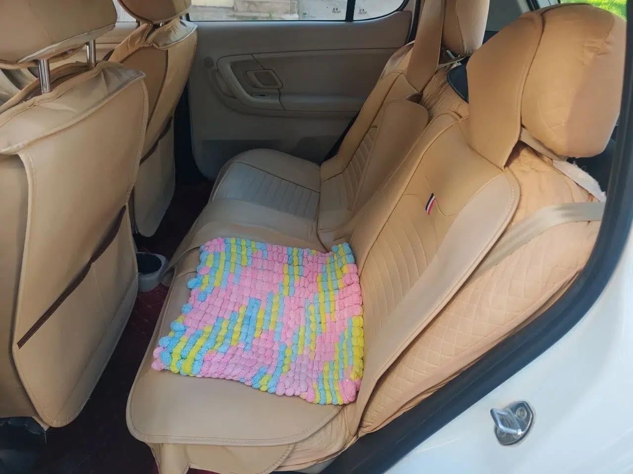 Skoda Fabia 2014 1.4L Automatic Crystal Edition — миниатюра 17