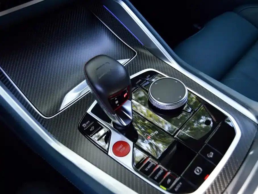 BMW XM 2023 Base Model — миниатюра 11