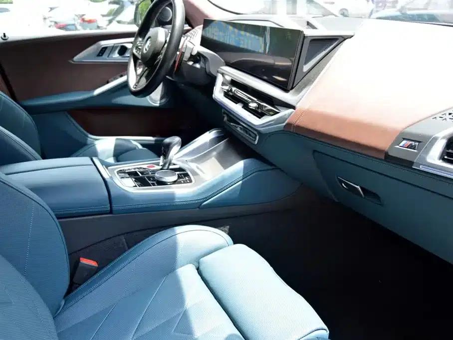 BMW XM 2023 Base Model — миниатюра 15