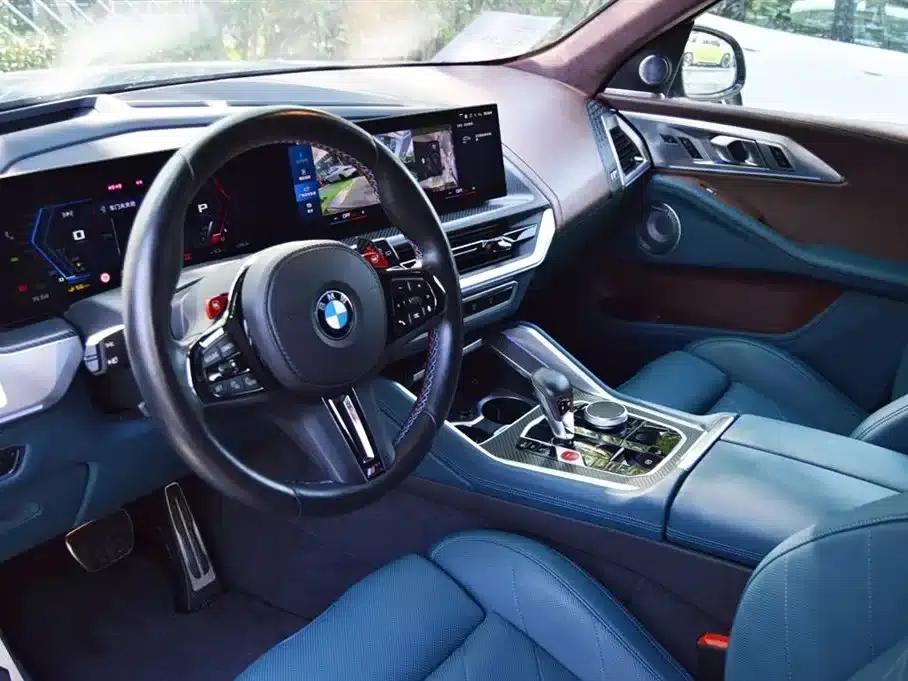 BMW XM 2023 Base Model — миниатюра 9