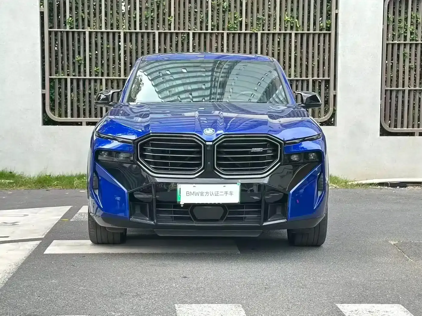BMW XM 2023 50e — миниатюра 2