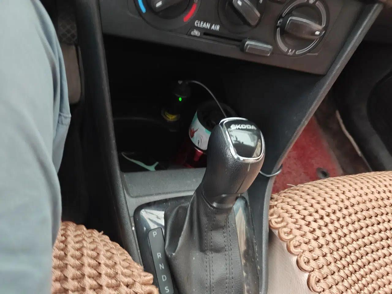 Skoda Rapid Spaceback 2016 Revised Version 1.6L Automatic Front-Drive Edition — миниатюра 14
