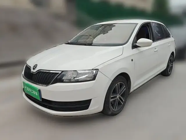 Skoda Rapid Spaceback 2016 Revised Version 1.6L Automatic Front-Drive Edition