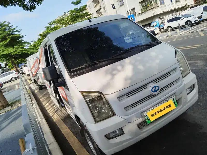 Ruichi EC35 2021 EC35 II Standard Edition 38.7kWh — миниатюра 2