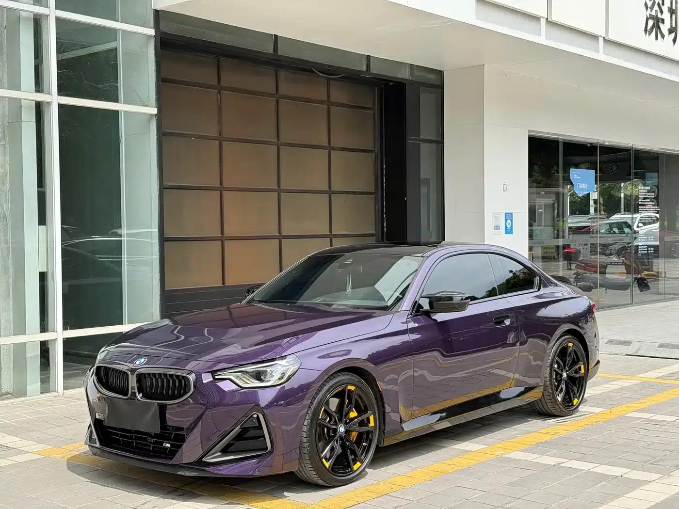 2024 BMW M240i — миниатюра 2
