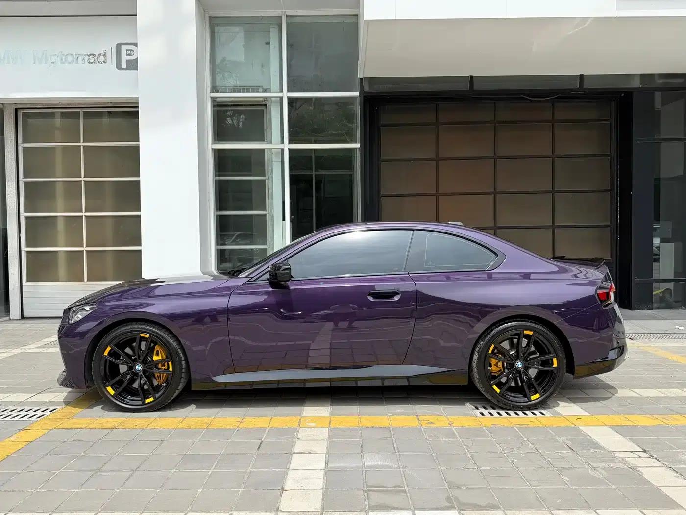 2024 BMW M240i — миниатюра 3