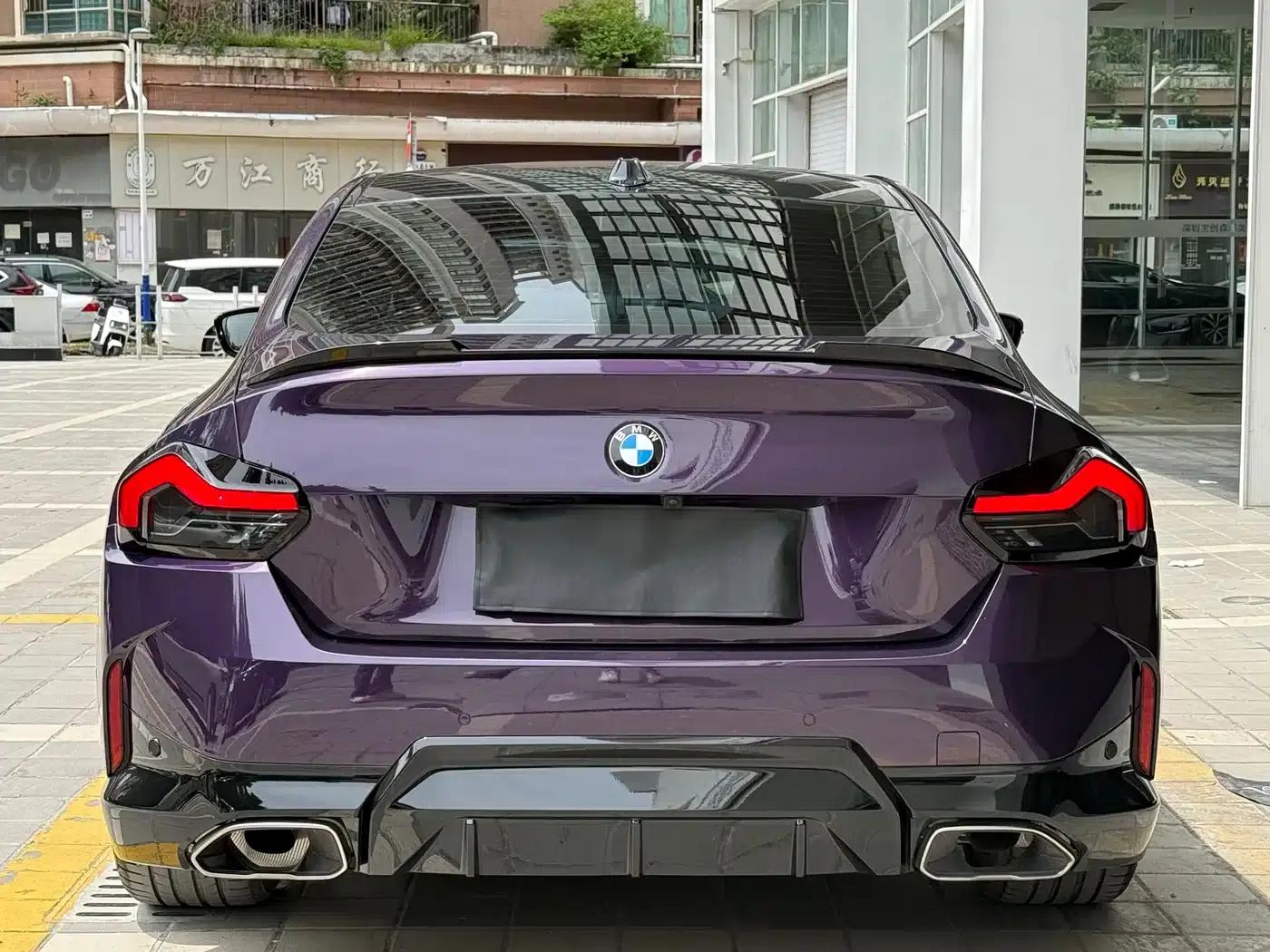 2024 BMW M240i — миниатюра 6