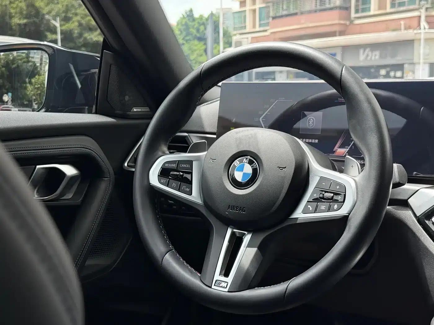 2024 BMW M240i — миниатюра 8