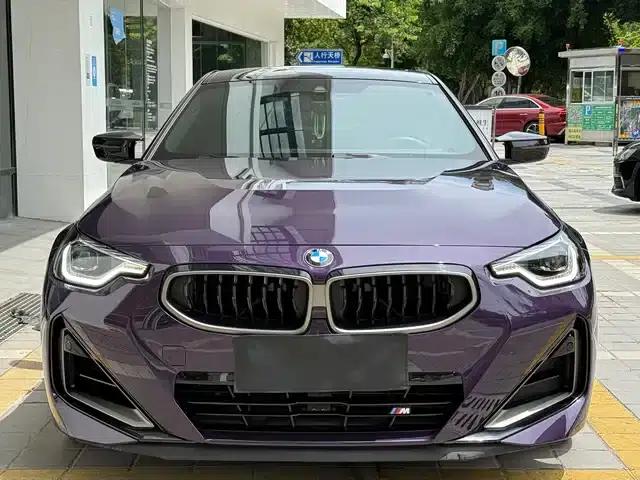 2024 BMW M240i