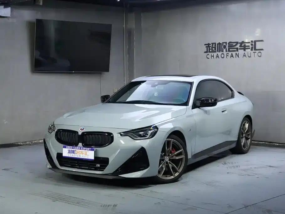 2023 BMW M240i — миниатюра 1