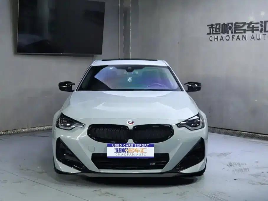 2023 BMW M240i — миниатюра 2