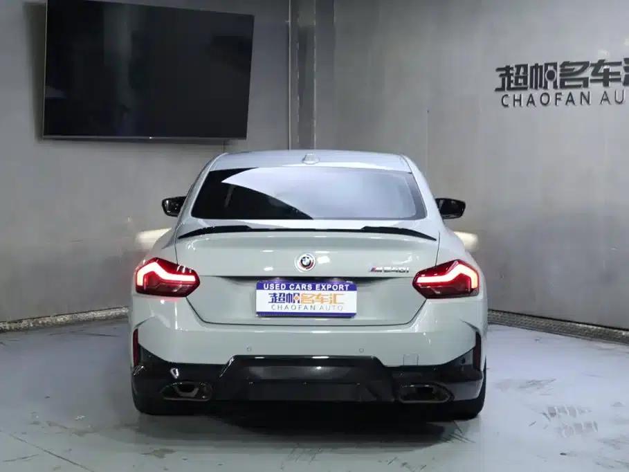 2023 BMW M240i — миниатюра 4