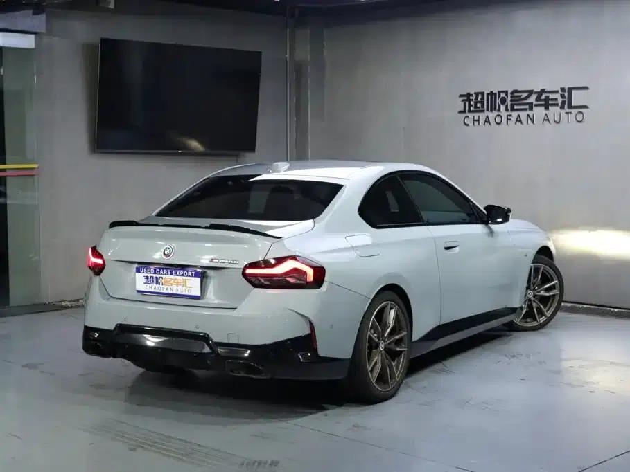 2023 BMW M240i — миниатюра 5