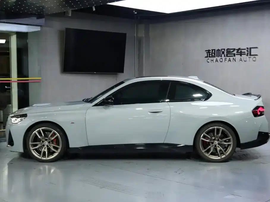 2023 BMW M240i — миниатюра 6