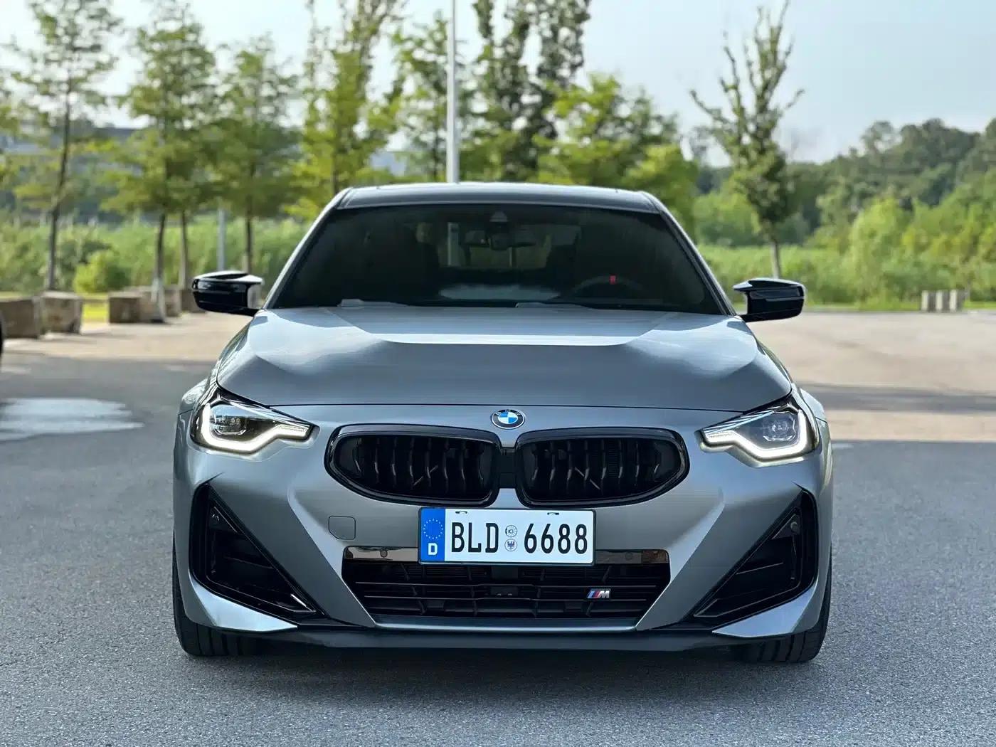 2025 BMW M240i xDrive — миниатюра 2