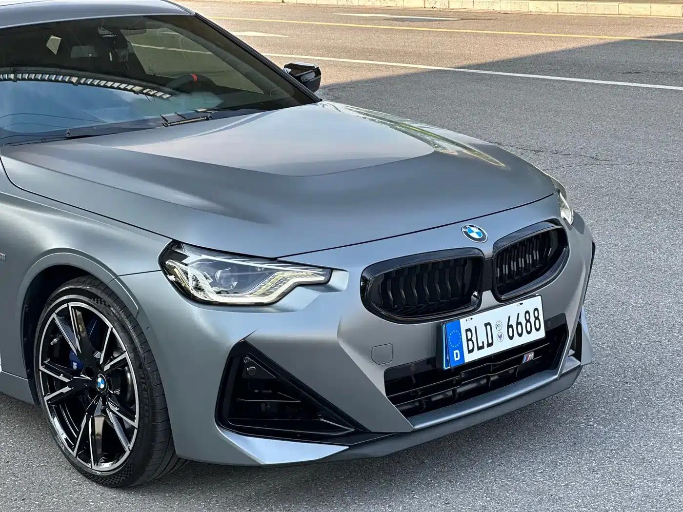 2025 BMW M240i xDrive — миниатюра 7