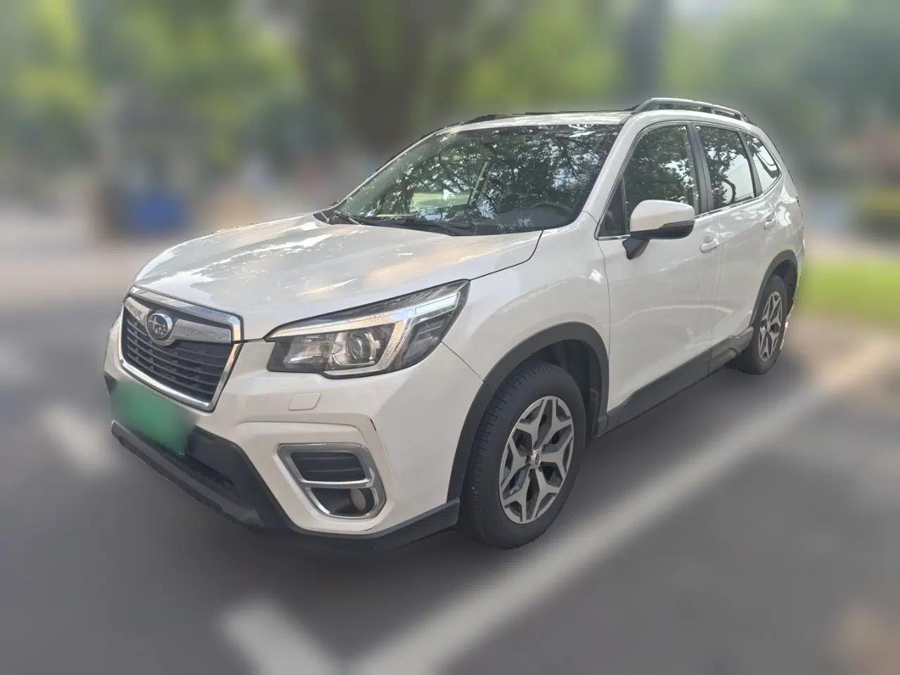 Subaru Forester 2021 2.0i Luxury Edition EyeSight — миниатюра 1