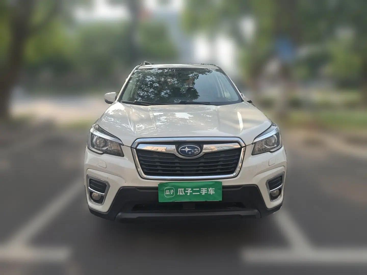 Subaru Forester 2021 2.0i Luxury Edition EyeSight — миниатюра 2