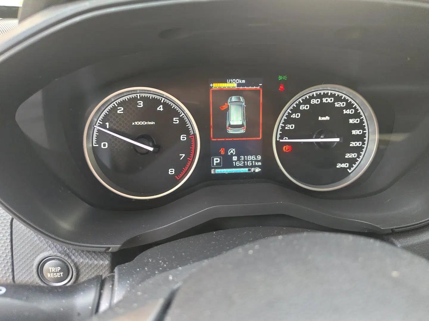 Subaru Forester 2021 2.0i Luxury Edition EyeSight — миниатюра 11