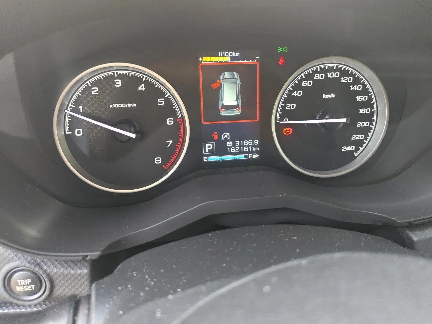 Subaru Forester 2021 2.0i Luxury Edition EyeSight — миниатюра 12