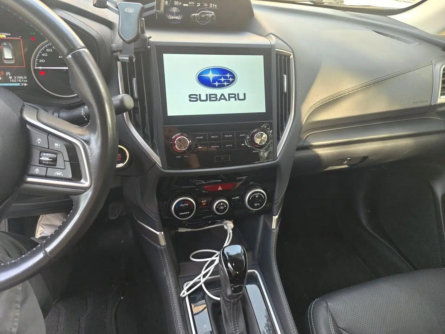 Subaru Forester 2021 2.0i Luxury Edition EyeSight — миниатюра 13