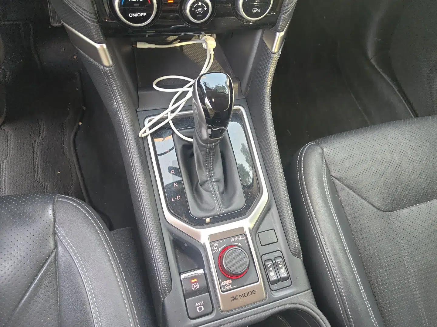 Subaru Forester 2021 2.0i Luxury Edition EyeSight — миниатюра 14