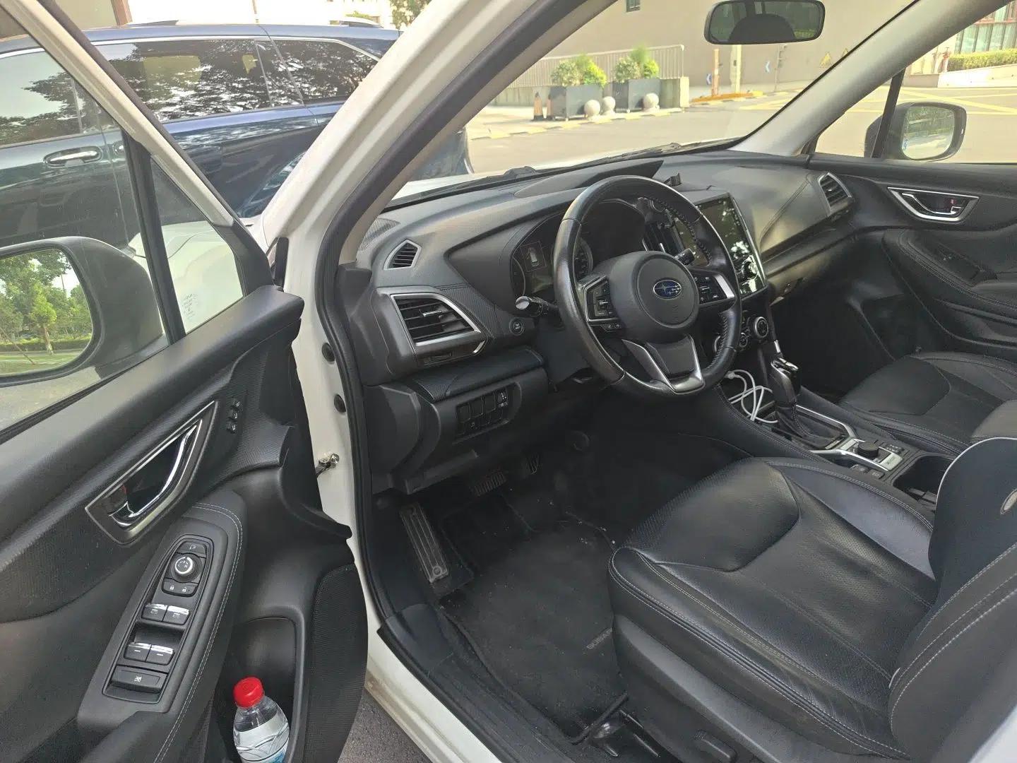 Subaru Forester 2021 2.0i Luxury Edition EyeSight — миниатюра 16