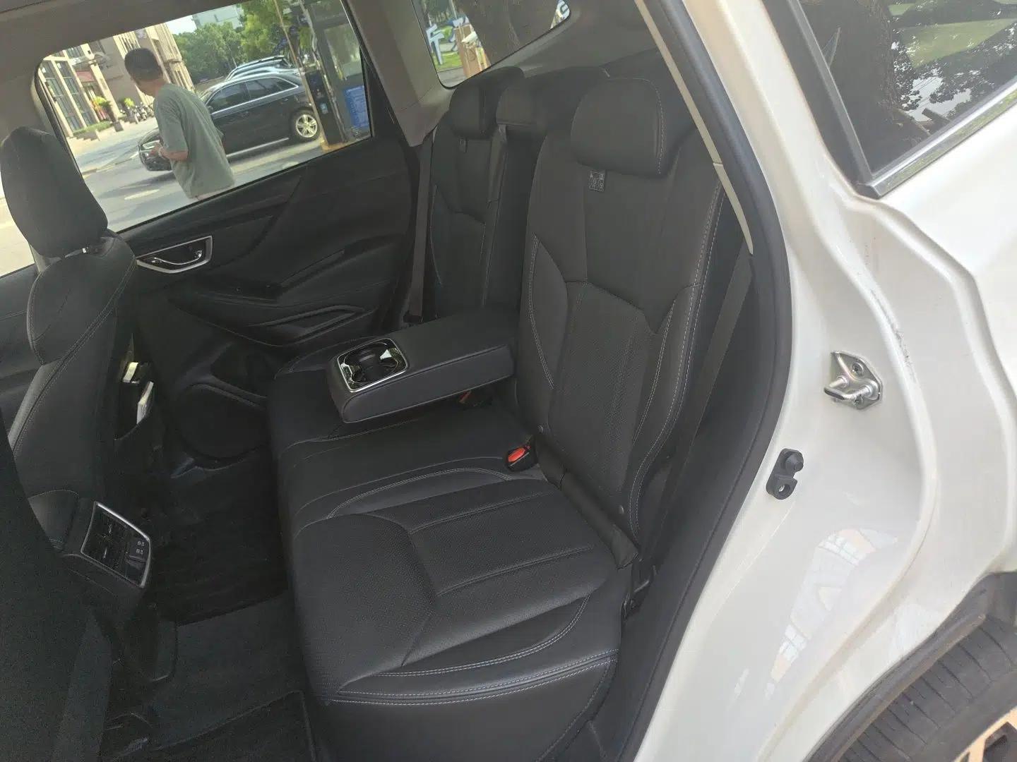 Subaru Forester 2021 2.0i Luxury Edition EyeSight — миниатюра 17