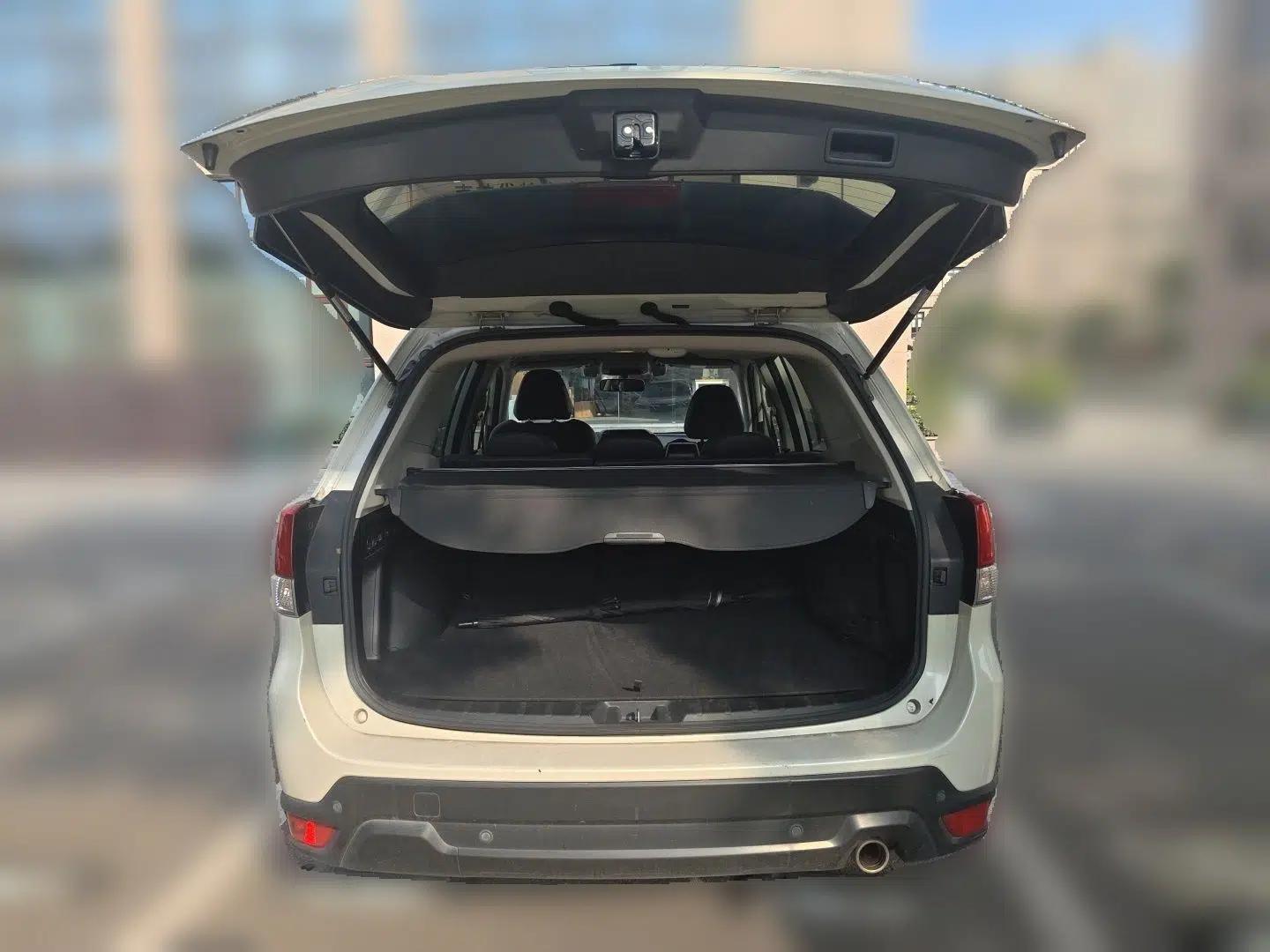 Subaru Forester 2021 2.0i Luxury Edition EyeSight — миниатюра 19