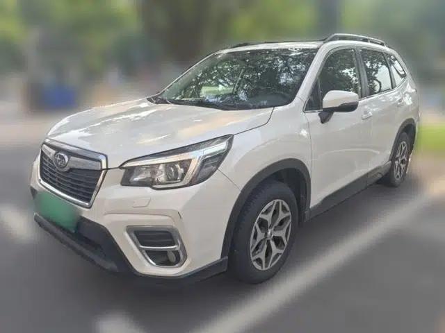 Subaru Forester 2021 2.0i Luxury Edition EyeSight