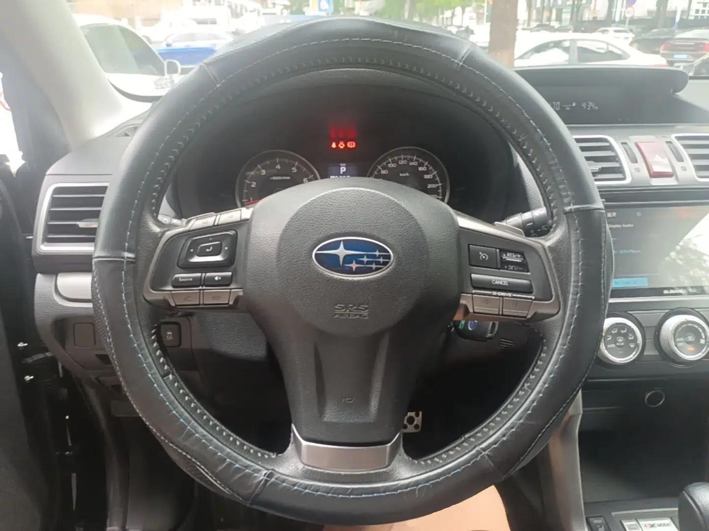 Subaru Forester 2015 2.0i Special Edition Commemorative Model — миниатюра 13