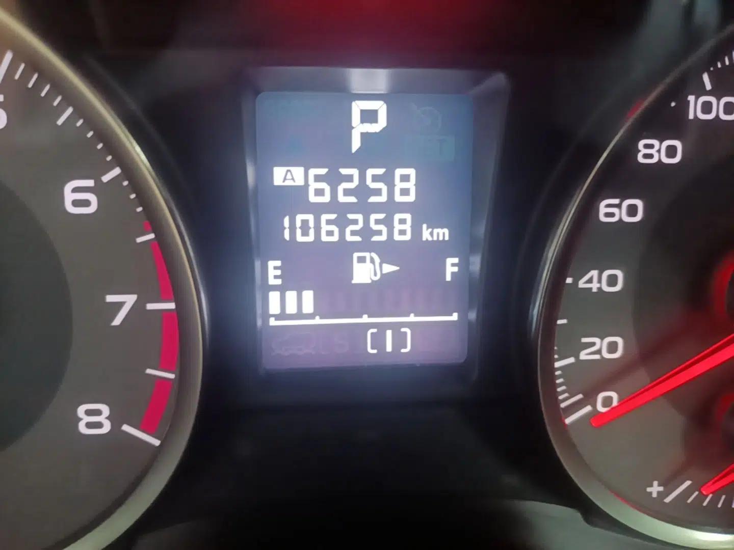 Subaru Forester 2015 2.0i Special Edition Commemorative Model — миниатюра 14